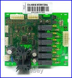 Alliance RSPC 512203 Rev 1 PCB Circuit Board 77.51000.400