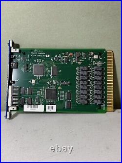 Alstom 70B002 Pcb Circuit Board Rev B