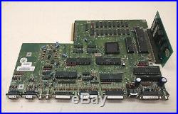 American Laser Games Mad Dog McCree II Lost Gold Circuit Board, PCB