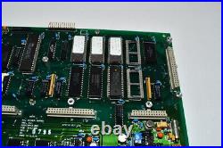 Ametek 0443-002 RTU Mother Board PCB Circuit Board Module