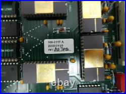 Ametek 100-0117 Pcb Circuit Board Rev A
