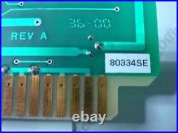 Ametek 80334se Combination Component Pcb Circuit Board Rev A Nnb
