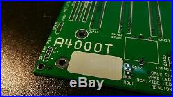 Amiga 4000T NEW Pro Production Rev 4 FULL set PCB Printed Circuit Board