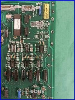 Amray Front Panel Controller PCB Circuit Board 800-1707