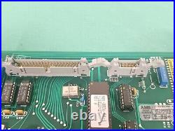 Amray Front Panel Controller PCB Circuit Board 800-1707