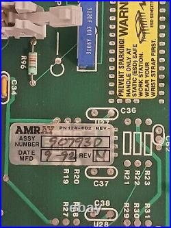 Amray Front Panel Controller PCB Circuit Board 800-1707