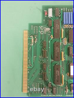 Amray Front Panel Controller PCB Circuit Board 800-1707