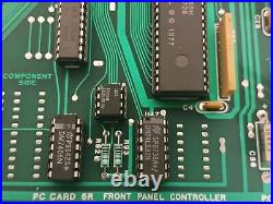 Amray Front Panel Controller PCB Circuit Board 800-1707