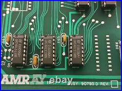 Amray Front Panel Controller PCB Circuit Board 800-1707