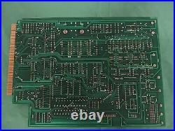 Amray Front Panel Controller PCB Circuit Board 800-1707