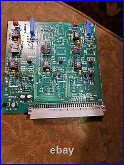 Anter Corporation Circuit Board 150-D-565 800-B-272 Differential absolute Amp