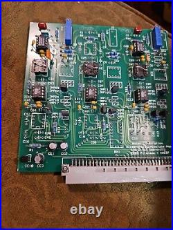 Anter Corporation Circuit Board 150-D-565 800-B-272 Differential absolute Amp