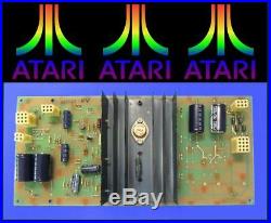 Arcade, Coin Operated, Amusement, Atari, Regulator Audio II, PCB, Circuit Board