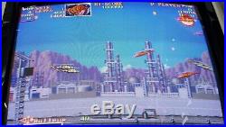 Area 88 / U. N. Squadron CPS PCB Arcade Video Game Circuit Board Capcom 1989