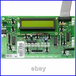 Astral Hurlcon VX Chlorinator Control Panel Circuit Board PCB 70298 Genuine Pool