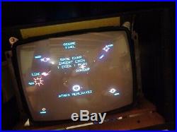 Atari Gravitar Video Arcade Game PCB, Tested and Working, Circuit Board