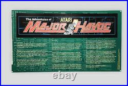 Atari Major Havoc Reproduction PCB Revision A Circuit Board Arcade Figure Decor