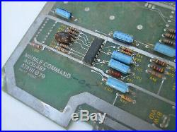Atari Missile Command Circuit Board Arcade Pcb Untested Pcb Video Game