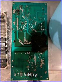 Atari Missile Command Circuit Boards Audio Arcade Pcb Untested Cabinet Available