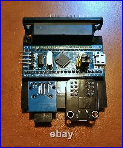 Atari ST 2GB Hard Disk Module Improved Design With Printed Circuit Board