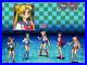 BANPRESTO-Sailor-Moon-Arcade-Circuit-Board-PCB-Japan-Action-Game-EMS-USED-01-swn