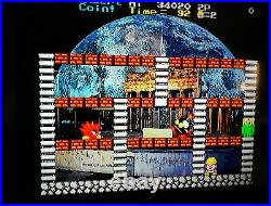 BERLIN WALL KANECO ORIGINAL WORKING Arcade Circuit Board Jamma PCB game