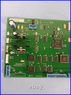 BIO-RAD 10001248 REV. A / 10001247 REV. C USB FX Main PCB Circuit Board