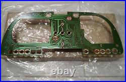 BMW E28-E24-E23 instruments printed circuit board PCB! NEW! GENUINE 62111369986