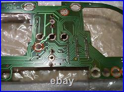 BMW E28-E24-E23 instruments printed circuit board PCB! NEW! GENUINE 62111369986