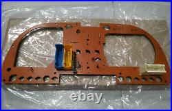 BMW E28-E24-E23 instruments printed circuit board PCB! NEW! GENUINE 62111369986