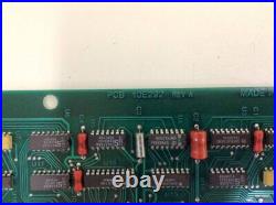 BOSTON DIGITAL Circuit Board PCB 10E292 Used #68066