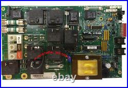 Balboa water group OEM spa pack circuit board digital OEM 2000LE PN# 52295