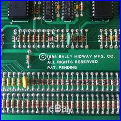 Bally Pinball Machine Circuit Board 1985-1989 new A084-91786-AH06