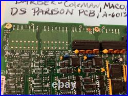 Barber Coleman MACO 33-1746 /A-60136-10C DS PARISON PCB Circuit board