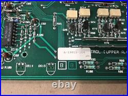 Barber-Coleman PCB A-13012-104 Upper Control Circuit Board 33-1242 #61Y5RM