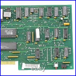 Barber Colman Siebe Invensys LCMA-110-0-0-1 CPU PCB Control Module Circuit Board