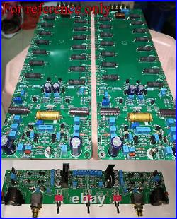 Bare PCB Based On Bryston 28B SST2 Power Amplifier Circuit Board PCB 3X PCB DIY