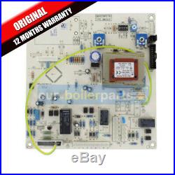 Baxi Combi 80e 80 Maxflue 105e 105he Printed Circuit Board Pcb 5112380 New