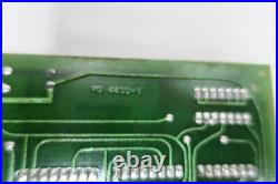 Bbc PG-4430-1 Pcb Circuit Board