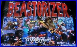 Beastorizer / Bloody Roar PCB Arcade Video Game Circuit Board RAIZING 1997