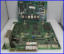 Beastorizer / Bloody Roar PCB Arcade Video Game Circuit Board RAIZING 1997