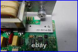 Beck 22-5014-59 Dcm-3 Interface Pcb Circuit Board