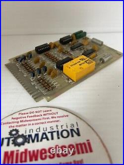 Beta 309007-002 309007-2 Pcb Circuit Board Ships Same Business Day