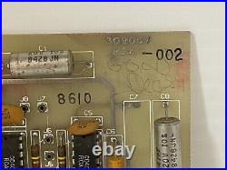 Beta 309007-002 309007-2 Pcb Circuit Board Ships Same Business Day