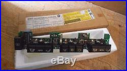 Bmw E32 E34 Printed Circuit Board For Ac Control New Genuine 64118390177