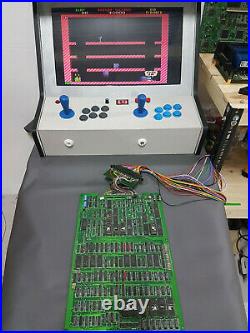 Bobble Bobble Circuit Board PCB Bootleg USED