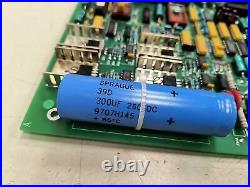 Boston Digital ASSY 15C551 PCB Circuit Board from BostoMatic CNC Control