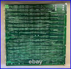 Boston Digital Circuit Board Pcb 12d258 Rev A Assy 10e772, From Bostomatic MILL