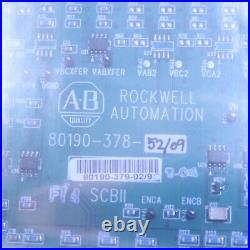 Brand NEW Allen Bradley 80190-380-02-R Pcb Circuit Board Rev 001