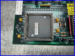 Bridgeport Circuit Board 3193304 PCB Pwmint Rev B